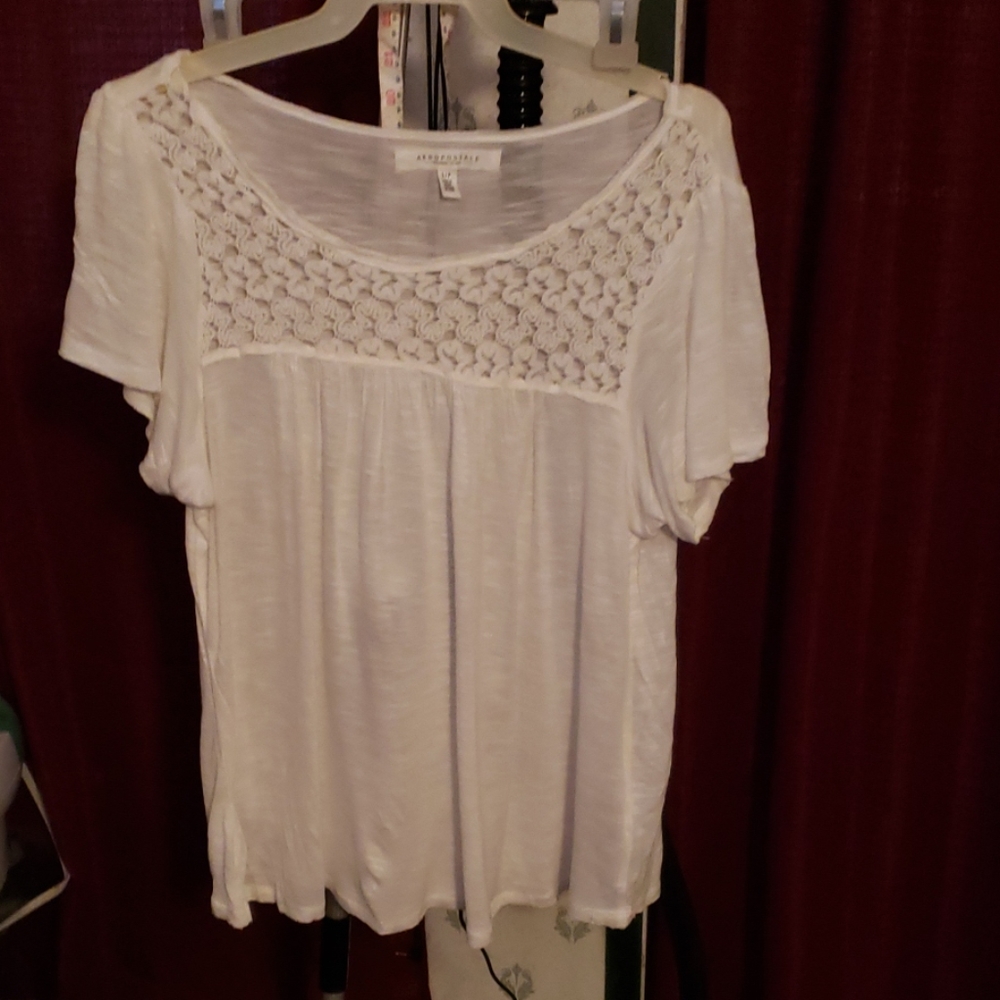 Aeropostale top.